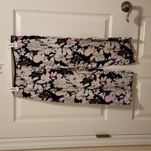 Alfani Intimates - capri bottoms - M